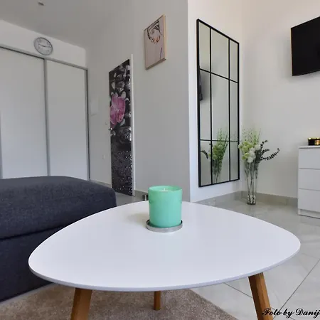 Studio Apartman Centar Thurdevac Exterior photo