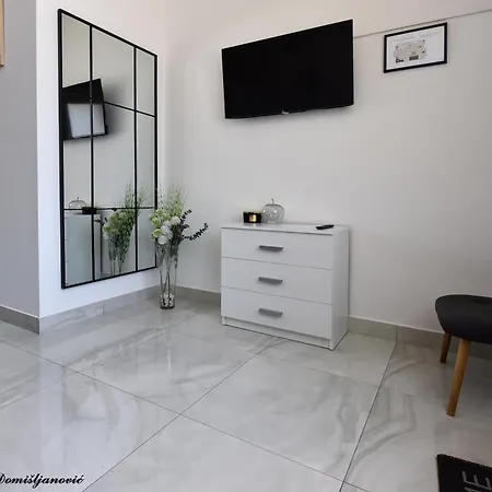 Studio Apartman Centar Thurdevac Exterior photo
