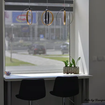 Studio Apartman Centar Thurdevac Exterior photo