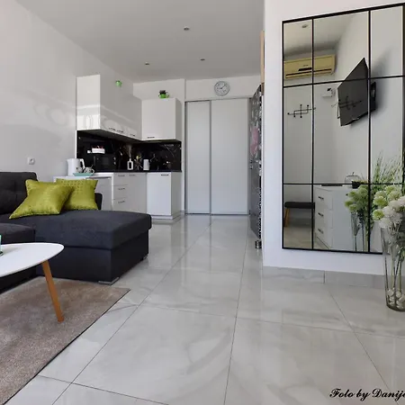 Studio Apartman Centar Thurdevac Exterior photo