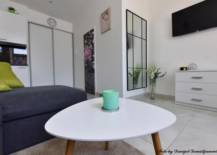 Studio Apartman Centar