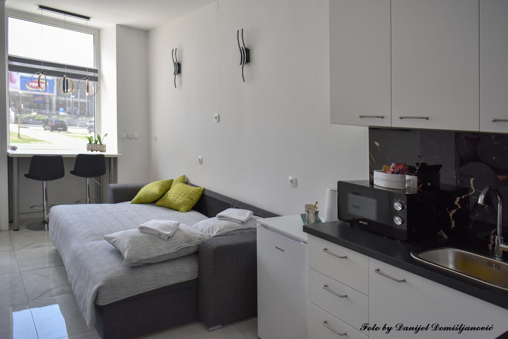 Apartment Centar Thurdevac