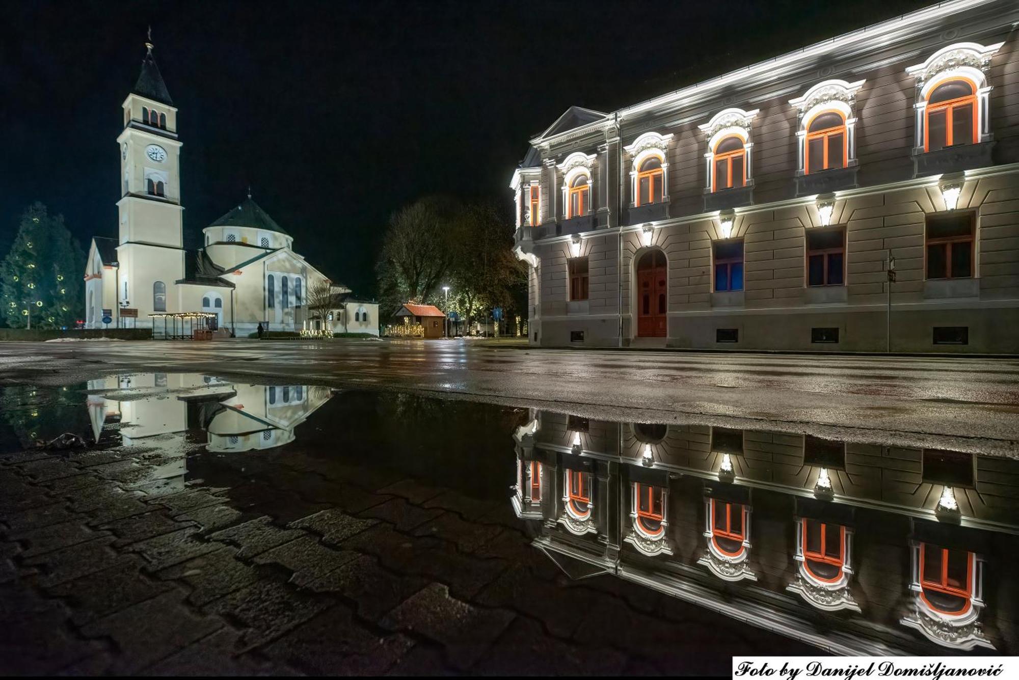 Centar * Thurdevac